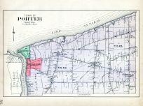 Porter Town, Niagara County 1908